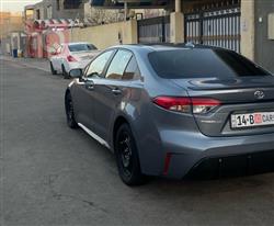 تۆیۆتا کۆرۆلا